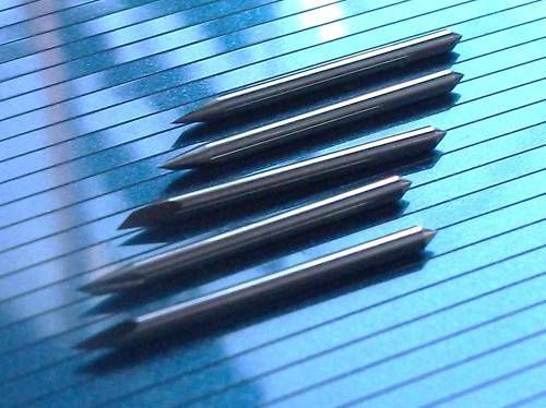 SUMMA D Vinyl Cutter Plotter/printer blades 60 deg X5