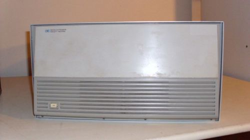 HEWLETT PACKARD EXTENDER. MODEL # 3853A LOADED