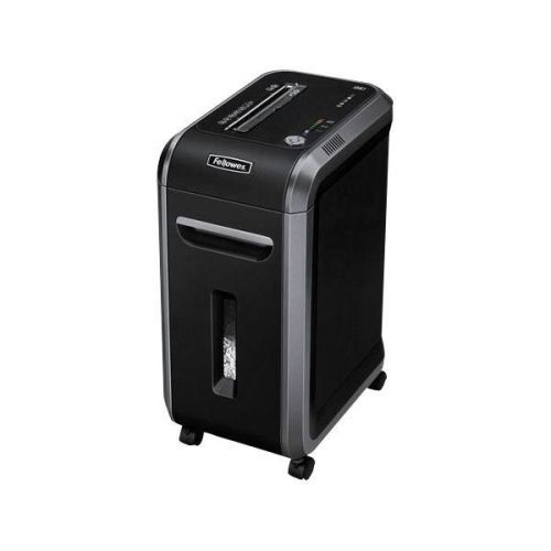 Fellowes Powershred 18 Sheet Cross Cut Shredder. 99ci. 3229901. 100% Jam Proof