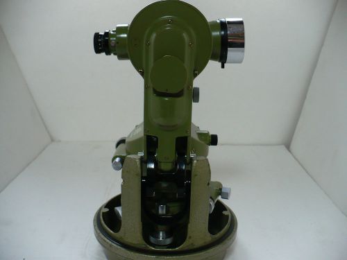 Wild Heerbrugg  T1A Theodolite Survey Transit