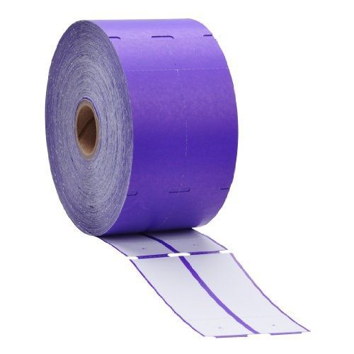Violet direct thermal consignment style tags for sale
