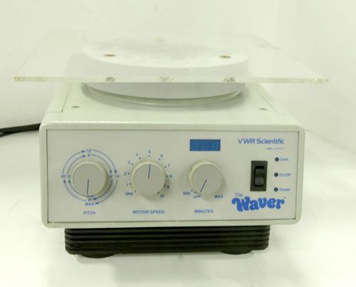 VWR Scientific Waver Platform Gyratory Shaker 04238