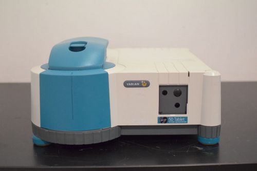 Varian Cary 50 UV-vis spectrophotometer