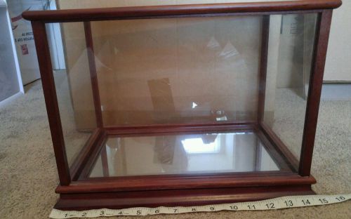 Franklin Mint Vintage Display Showcase Small 15&#034; x 10&#034; x 10&#034;