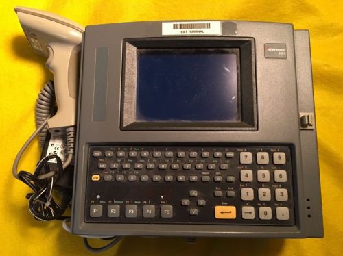 Intermec 2481 Terminal