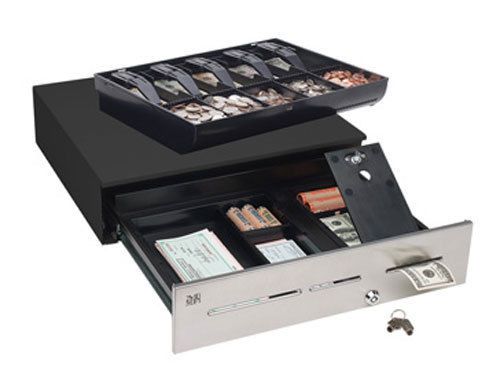 Aldelo MMF Advantage ADV113B1131004 Cash Drawer SSteel POS Restaurant Bar Retail