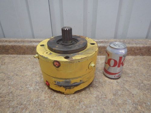 Mico 13-597-022 Hydraulic Pressure Override Brake 3PC-141498-CZ