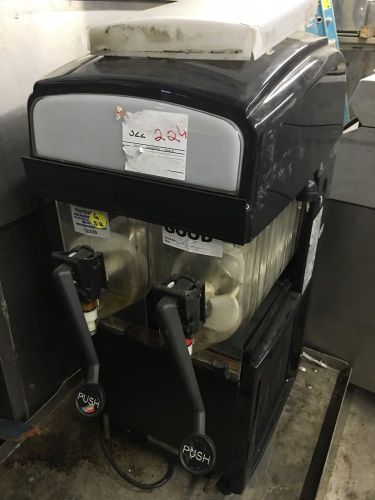 Used Cornellius IFZ-2F FROZEN ICEE SLUSHIE MACHINE