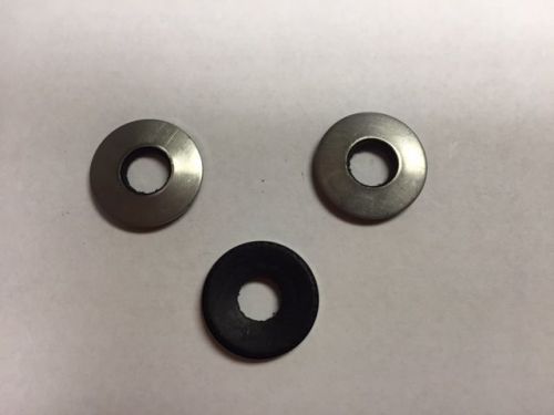 5/16 stainless steel neoprene epdm washers 500 count for sale