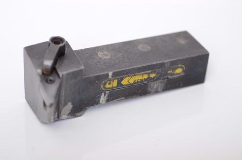 Kennametal 1.00&#034; SHANK VUNR-204C VN-43 TOP NOTCH TURNING TOOL HOLDER INDEXABLE