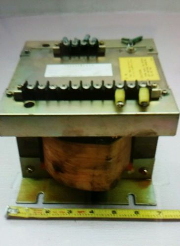 GE FANUC #A80L-0001-0176-04 transformer