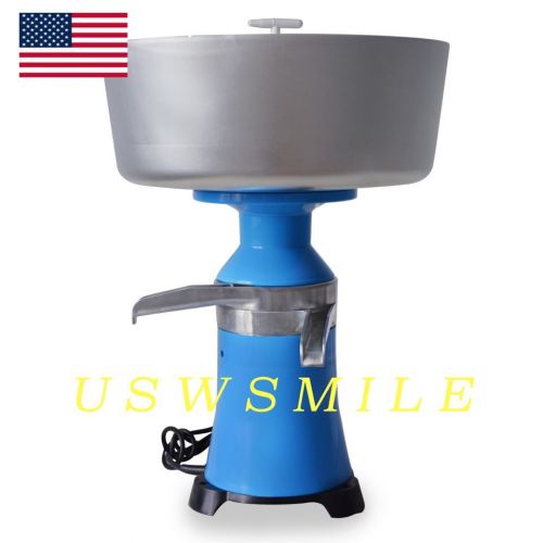 CREAM SEPARATOR 100L/h ELECTRIC 120V USA/CA PLUG #17. Ships FREE within USA!