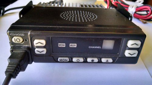 Kenwood TK862G UHF Radio