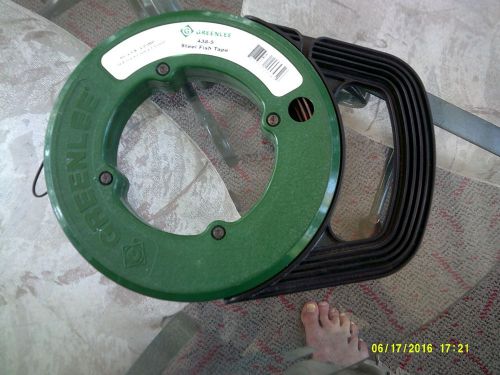 Greenlee Wire Fish Taper 438-5