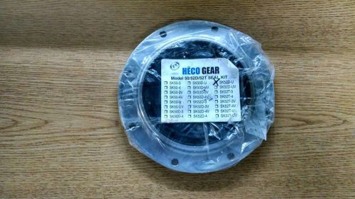 HECO GEAR SEAL KIT SK52D-U