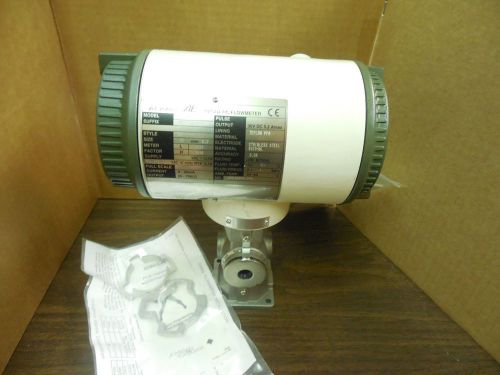 NEW YOKOGAWA ADMAG AE115MG MAGNETIC FLOWMETER AE115MG-AB1-LSA-A1DH / SCT