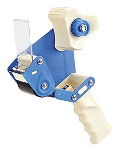 Uline h-150 2-inch hand-held industrial side loading tape dispenser, easy to use for sale