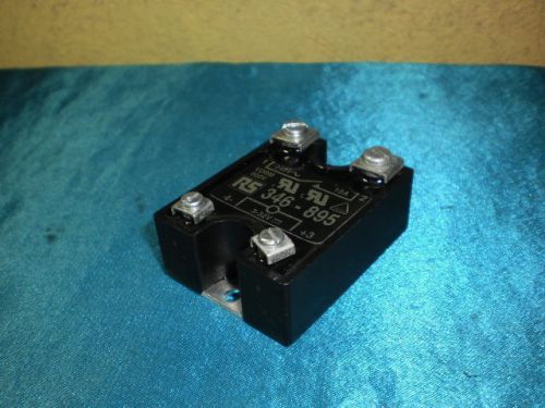 RS 346-895 346895 Solid State Relay