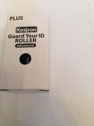 Keep on Guard Your ID Roller Plus New