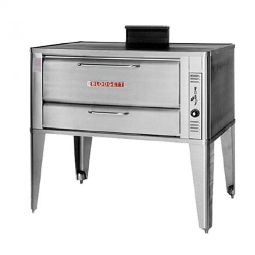 Blodgett 951 single gas single deck 42&#034;w x 32&#034;d pizza oven for sale