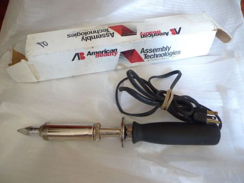 American Beauty 200 Watt Soldering Iron #3158