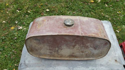 Vintage or Antique Stationary Engine Fuel Tank