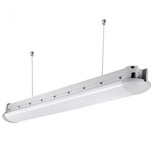 LE Tri-proof 40W Vapor Tight Light LED Linear Fixture Energy Saving 6000K White