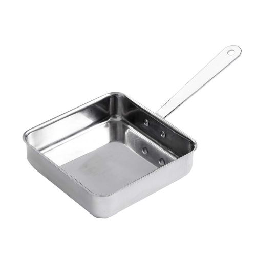 American Metalcraft SHSQ5 STAINLESS STEEL MINI FRY PAN