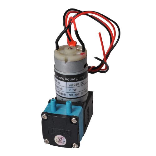 DC24V 7W Big Ink Pump for Infiniti / Crystaljet / Gongzheng / Flora printers