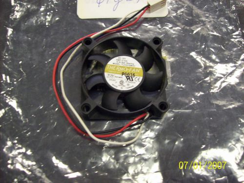 AVC Thermo-Fan C5010B12M Used Working Ball Bearing Fan