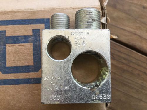 Square d meter lug kit for sale