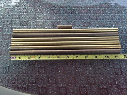 .500 Diameter C360 Brass Rod