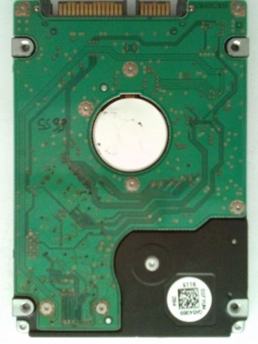 Hitachi HTS543232L9A300 320GB PCB Board:220 0A90002 01 2.5&#034; SATA