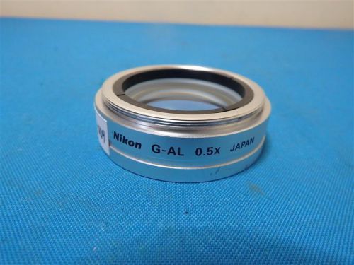 Nikon G-AL 0.5x Objective