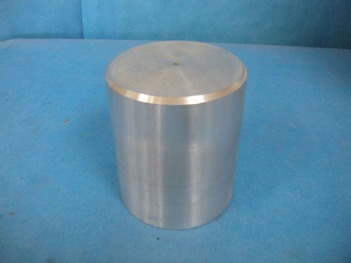 Lab Aluminum Spacer 4&#034; Diameter, 4.5&#034; Height