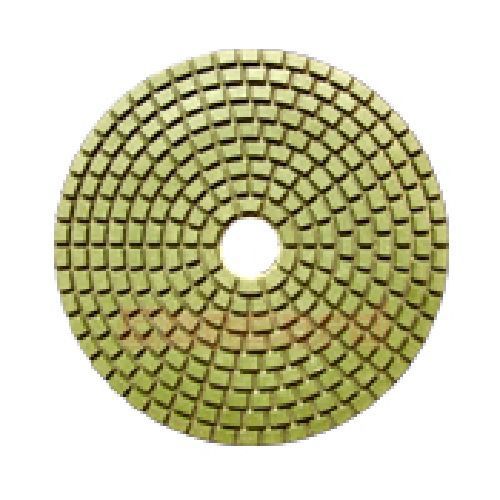 Super premium 5&#034; (3.0mm) wet flexible polishing pad set for sale