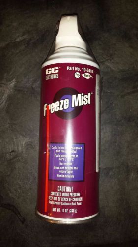 GC Electronics 19-8410 Freeze Mist - 12 oz Aerosol Can