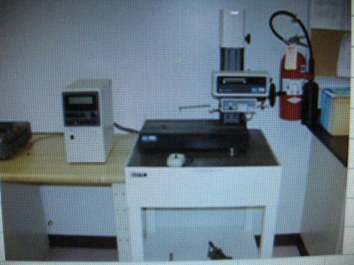 TOKYO SEIMITSU Surfcom Contour Analyzing Recorder System KNOXVILLE TN