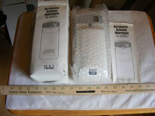 Pro Chem Automatic Aerosol Dispenser w/Liquid Crystal Display NIB