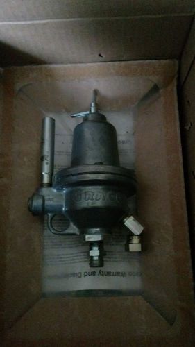 Graco 205425 Low Pressure Fluid Regulator