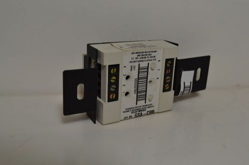 EDWARDS EST MiRTONE GSA-CRR SIGA Polarity Reversal CONTROL Relay Module FORM C