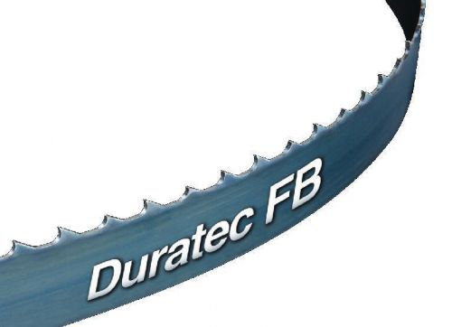 70.5&#034; INCH (5&#039; 10-1/2&#034;) x 3/8&#034; x 10T STARRETT DURATEC BAND SAW BLADE NEW USA!