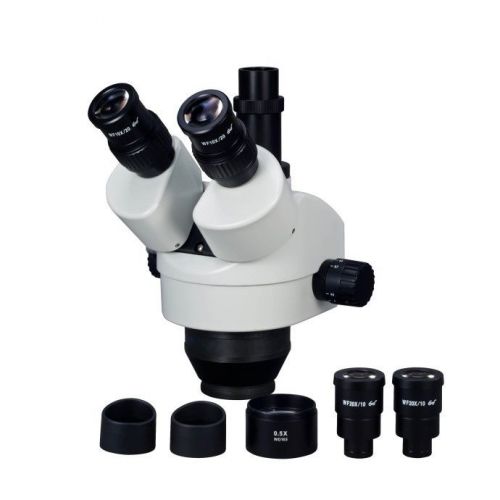 3.5X-90X Trinocular Zoom Stereo Microscope Body Only
