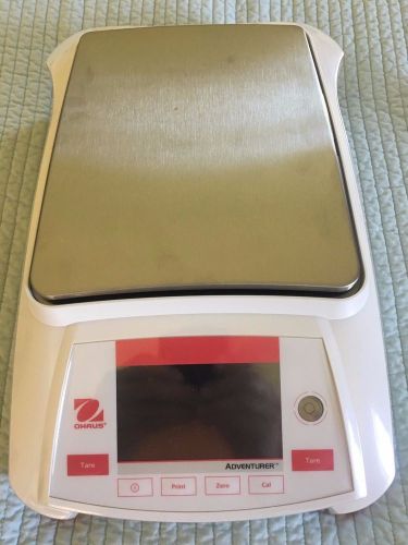 Ohaus Adventurer AX622E Precision Balance