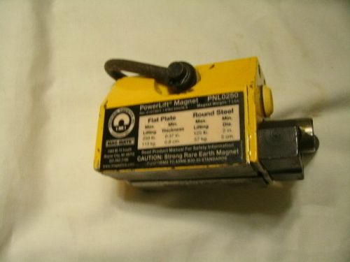 mag-mate powerlift magnet pnl0250