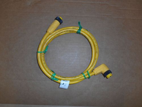 Lumberg RSWRK 301-641/6FT Male/Female Straight Cord