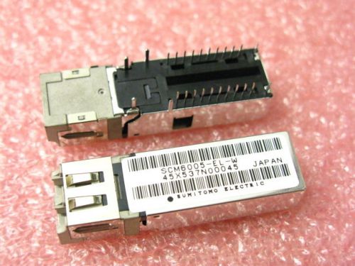 10 pcs sumitomo scm6005-el-w  fiber optics for sale