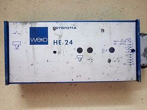 original WEKO HE 24 931101311A for Heidelberg printing press