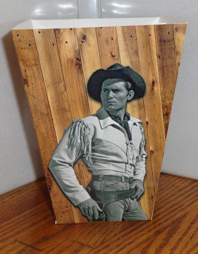 CHEYENNE BODY POPCORN BOX # 1. CLINT WALKER......FREE SHIPPING