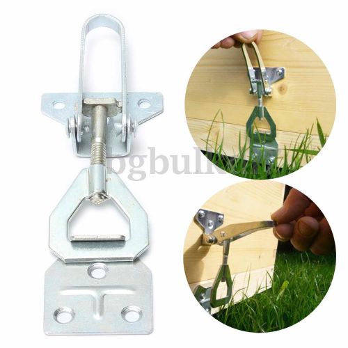 Alloy Adjustable Beekeeper Beekeeping Bee Hive Box Fasteners Hand Equipment Tool